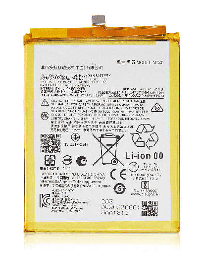 Replacement Battery Compatible For Motorola Moto Edge 30 (XT2203/2022) (ND40)