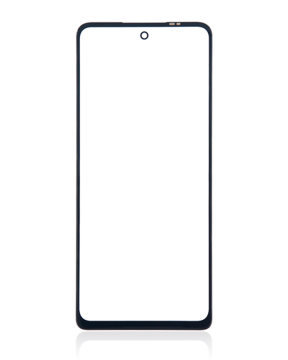2 in 1 Front Glass With OCA Pre-Installed Compatible For Motorola Edge S30/Moto G200 5G (XT2175/2022)