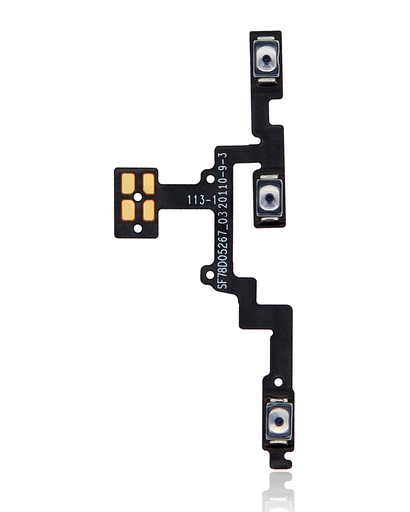 Power And Volume Button Flex Compatible For Motorola Edge 5G (XT2141/2021)