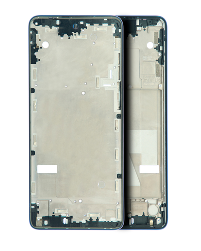 LCD-Frame Compatible For Motorola Edge 5G (XT2141/2021) (Nebula Blue)