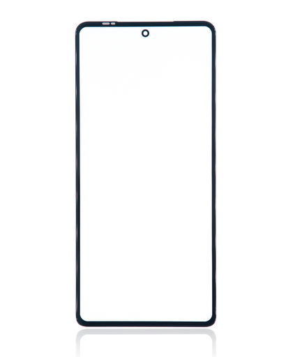 Front Glass Compatible For Motorola Edge 20 Pro (XT2153-1/2021)