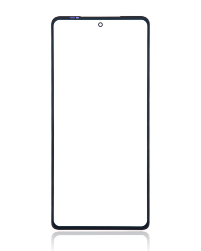 2 in 1 Front Glass With OCA Pre-Installed Compatible For Motorola Edge 20 Pro (XT2153-1/2021)