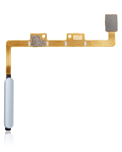 Fingerprint Reader With Flex Cable Compatible For Motorola Edge 20 Pro (XT2153-1/2021) (Iridescent Cloud)