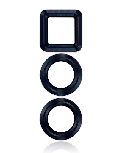 Back Camera Lens (Glass Only) Compatible Motorola Edge 20 Pro (XT2153-1/2021) (3 Piece Set)
