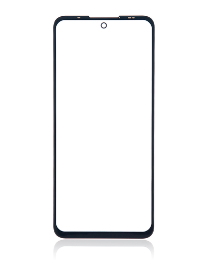 2 in 1 Front Glass With OCA Pre-Installed Compatible For Motorola Edge 20 Lite (XT2139-1/2021)