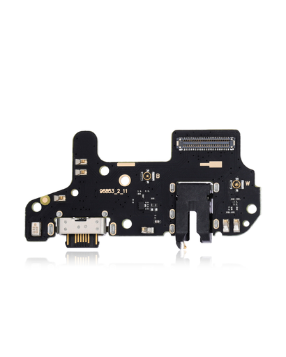 Charging Port With Headphone Jack Compatible For Motorola Edge 20 Lite (XT2139-1/2021)