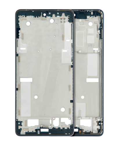Mid-Frame Housing Compatible For Motorola Edge 20 (XT2143/2021) (Frosted Gray)
