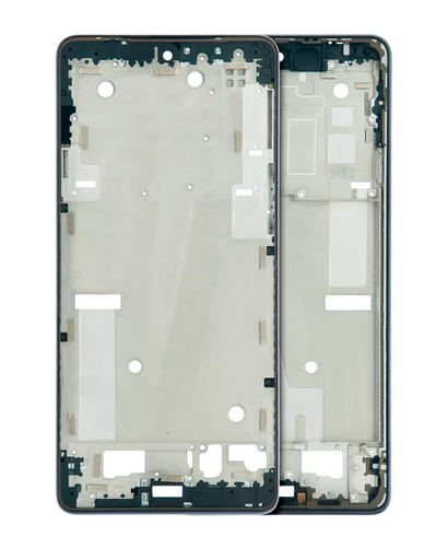 LCD-Frame Compatible For Motorola Edge 20 (XT2143/2021) (Frosted Gray)