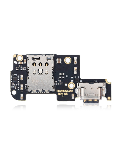 Charging Port Board Compatible For Motorola Edge Plus (XT2061/2020) (Aftermarket Plus)