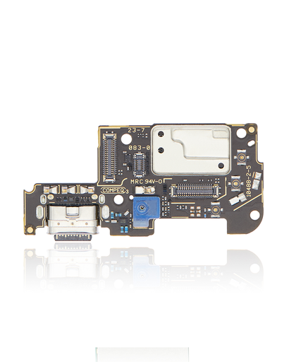 Charging Port Board Compatible For Motorola Edge Plus (XT2061/2020) (Genuine OEM)
