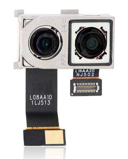 Back Camera (Ultra Wide &amp; Telephoto) Compatible For Motorola Edge Plus 5G (XT2061/2020)