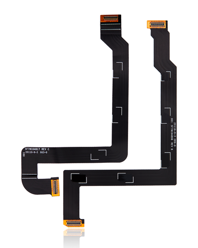 Mainboard Flex Cable Compatible For Motorola Edge Plus (XT2061/2020) (2 Piece Set)