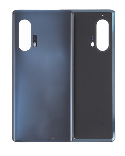 Back cover Glass Compatible For Motorola Edge Plus (XT2061/2020) (Thunder Gray)