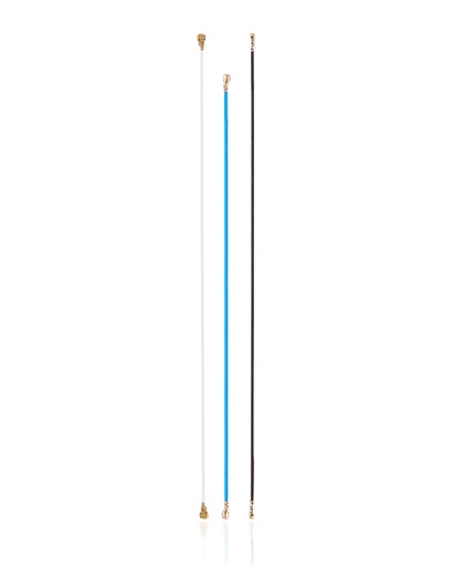 Antenna Connecting Cable Compatible For Motorola Edge Plus (XT2061/2020) (3 Piece Set)