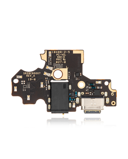 Charging Port Board Compatible For Motorola Edge 5G (XT2063/2020) (Genuine OEM)