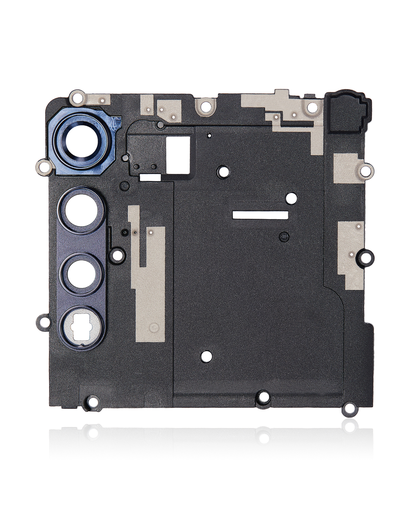 Motherboard Protective Cover Compatible For Motorola Edge 5G (XT2063/2020) (Midnight Magenta)