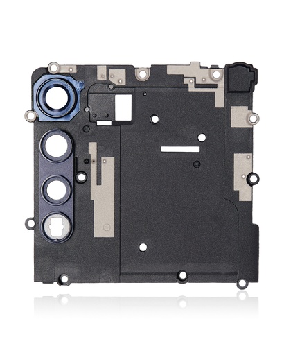 Motherboard Protective Cover Compatible For Motorola Edge 5G (XT2063/2020) (Solar Black)