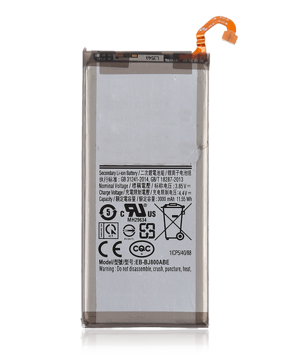 Replacement Battery Compatible For Samsung Galaxy J8 (J810/2018)/A6 Plus (A605/2018)/J8 Plus (J805/2018) (EB-BJ805ABE)