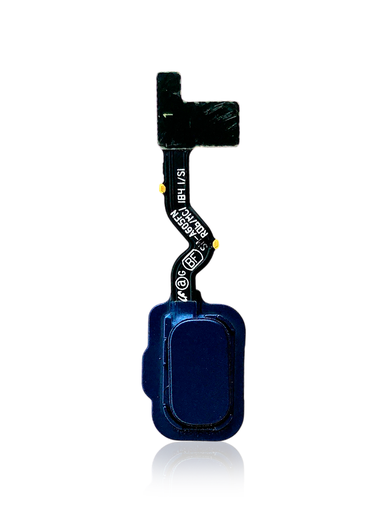Fingerprint Reader With Flex Cable Compatible For Samsung Galaxy J8 (J810/2018) (Blue)