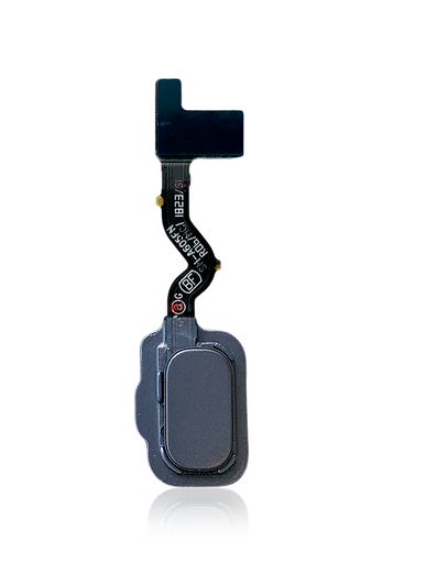 Fingerprint Reader With Flex Cable Compatible For Samsung Galaxy J8 (J810/2018) (Gray)