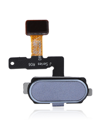Fingerprint Reader With Flex Cable Compatible For Samsung Galaxy J7 Pro (J730/2017) (Blue/Gray)