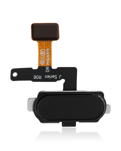 Fingerprint Reader With Flex Cable Compatible For Samsung Galaxy J7 Pro (J730/2017) (Black)