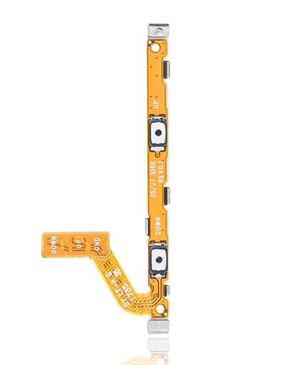 Volume Button Flex Cable Compatible For Samsung Galaxy J7 Pro (J730/2017)