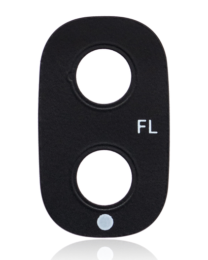 Back Camera Lens (Glass Only) With Adhesive Compatible For Samsung Galaxy J7 (J737/2018)