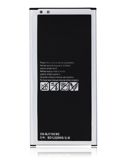 Replacement Battery Compatible For Samsung Galaxy J7 (J710/2016)/J7 (J727/2017) (EB-BJ710CBC/EB-BJ710CBN)