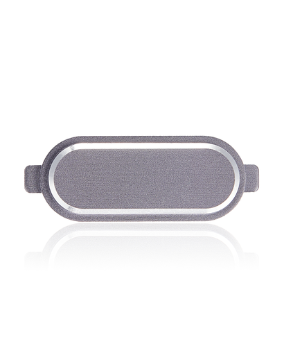 Home Button Compatible For Samsung Galaxy J3 Emerge (J327/2017)/J7 Perx (J727/2017) (Silver/Gray)