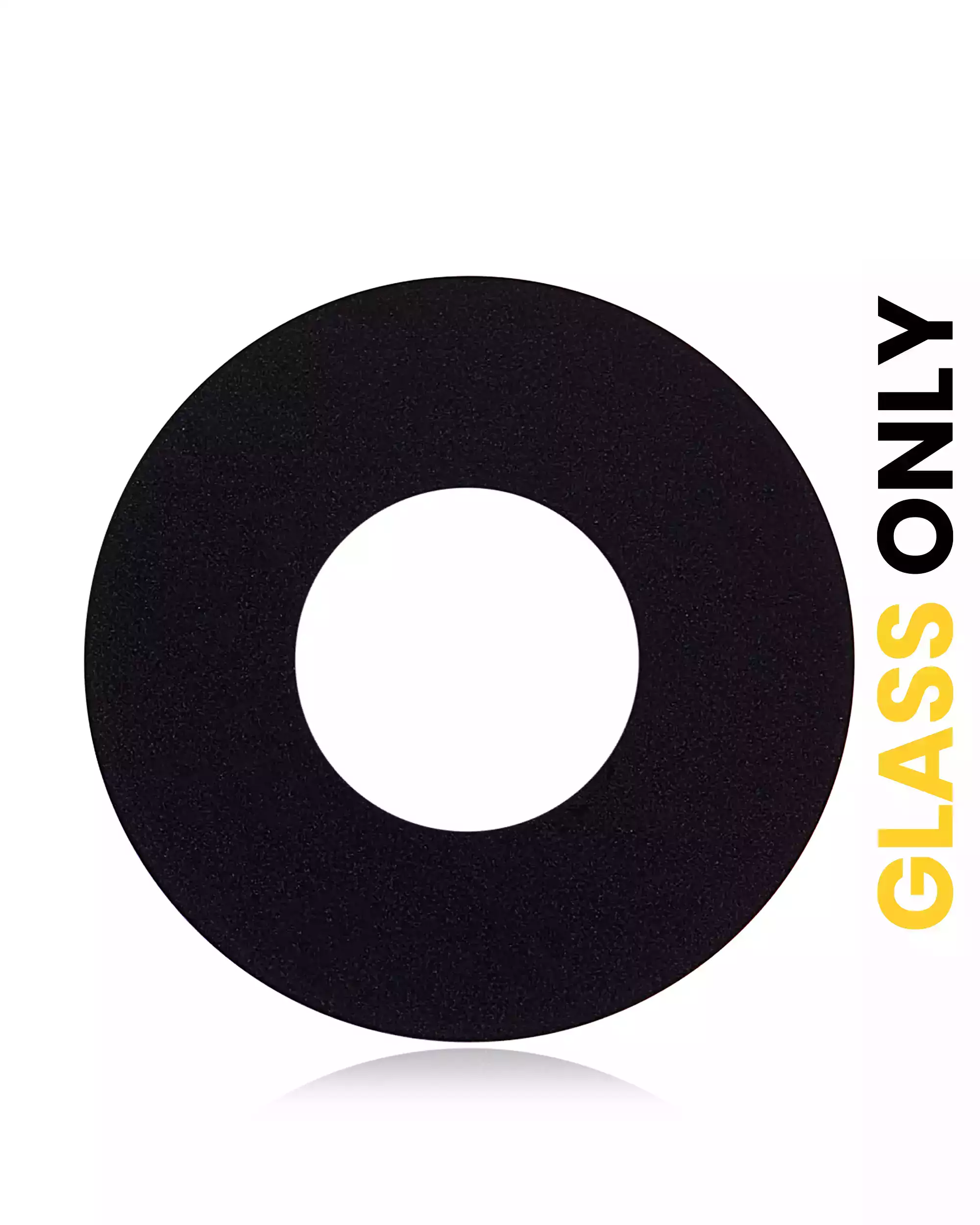 Back Camera Lens (Glass Only) With Adhesive Compatible For Samsung Galaxy J7 (J727/2017)