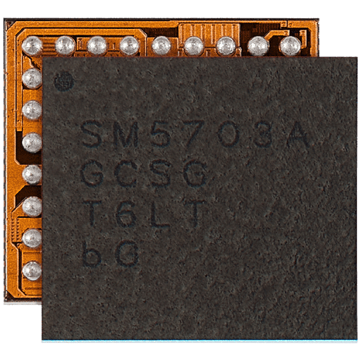 Charging IC Compatible For Samsung Galaxy J7/J5 (J700/J500/A8000/2015) (SM5703A)