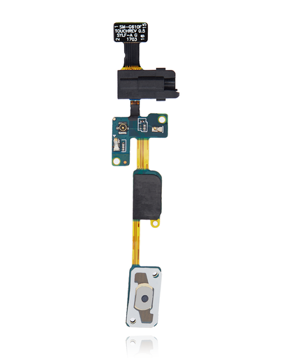 Home Button Flex Cable Compatible For Samsung Galaxy J7 Prime (G610/2016)