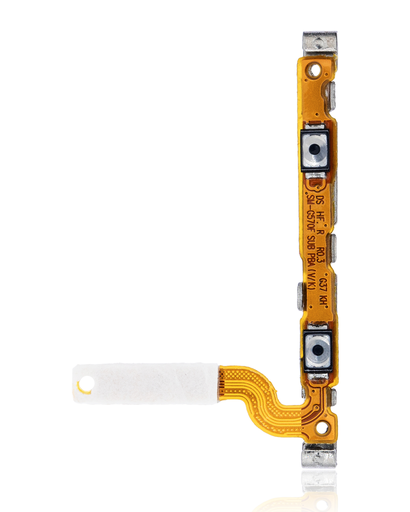 Volume Button Flex Cable Compatible For Samsung Galaxy J7 Prime (G610/2016)