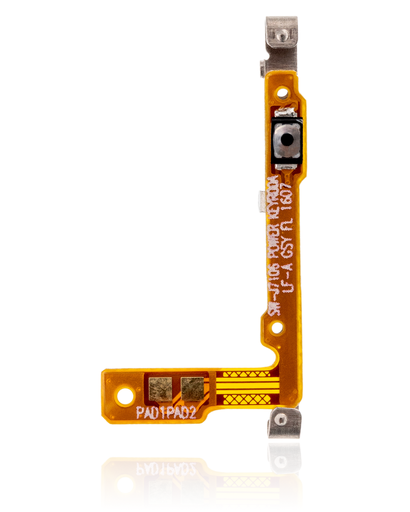 Power Button Flex Cable Compatible For Samsung Galaxy J5 Duos (J510/2016)