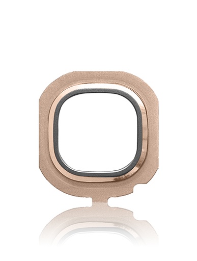 Back Camera Lens Compatible For Samsung Galaxy J5 Duos (J510/2016) (Gold)