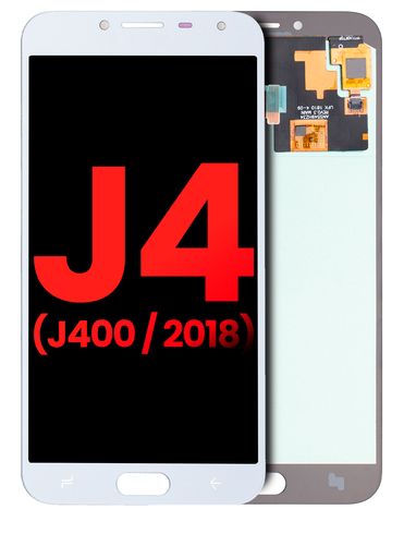 OLED Assembly Without Frame Compatible For Samsung Galaxy J4 (J400/2018) (Aftermarket Plus) (Blue/Gray)