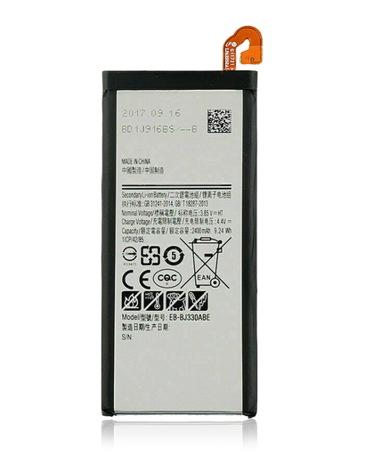 Replacement Battery Compatible For Samsung Galaxy J3 Pro (J330/2017) (EB -BJ330ABE)