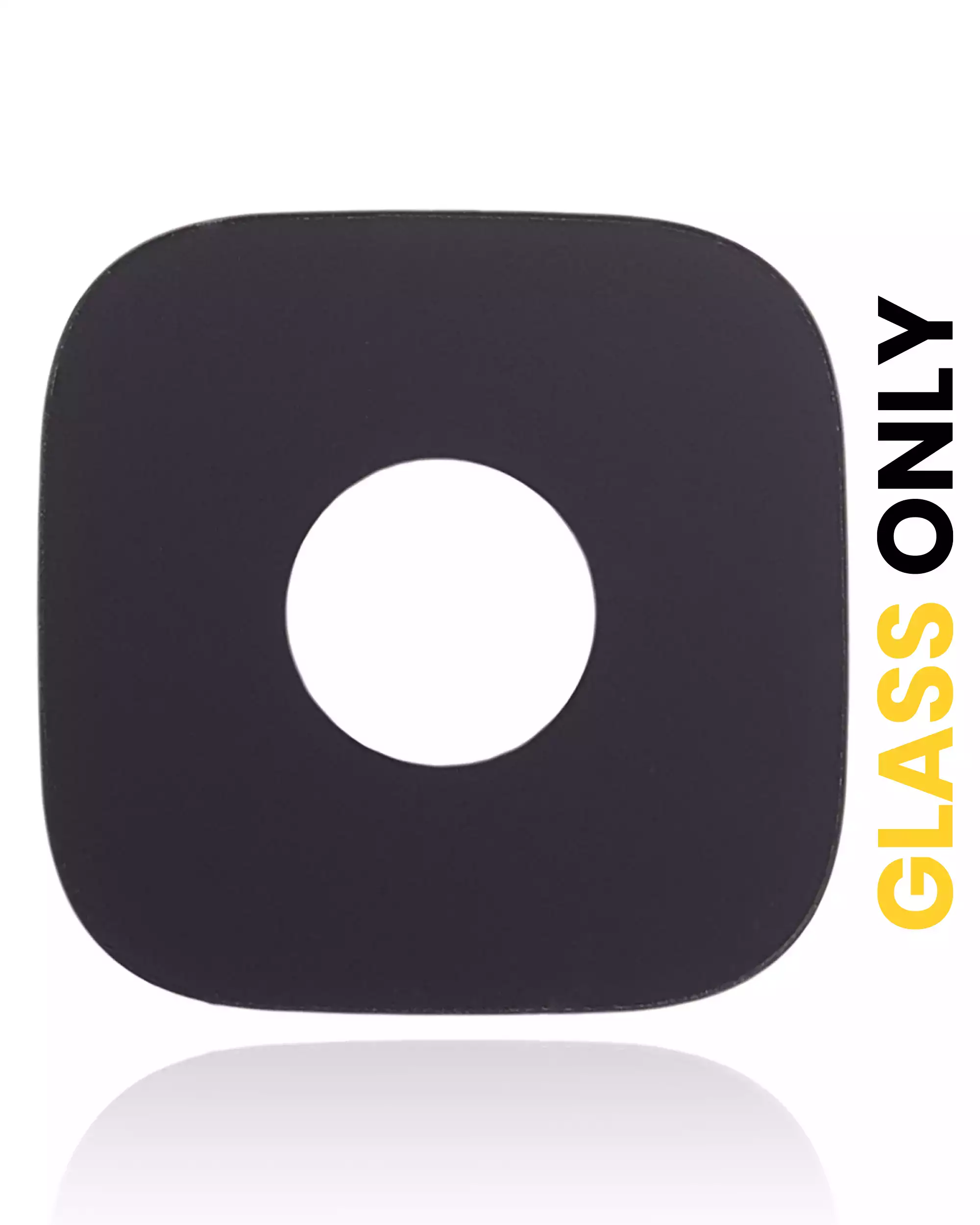 Back Camera Lens (Glass Only) With Adhesive Compatible For Samsung Galaxy J3 (J320/2016) (All Colors)