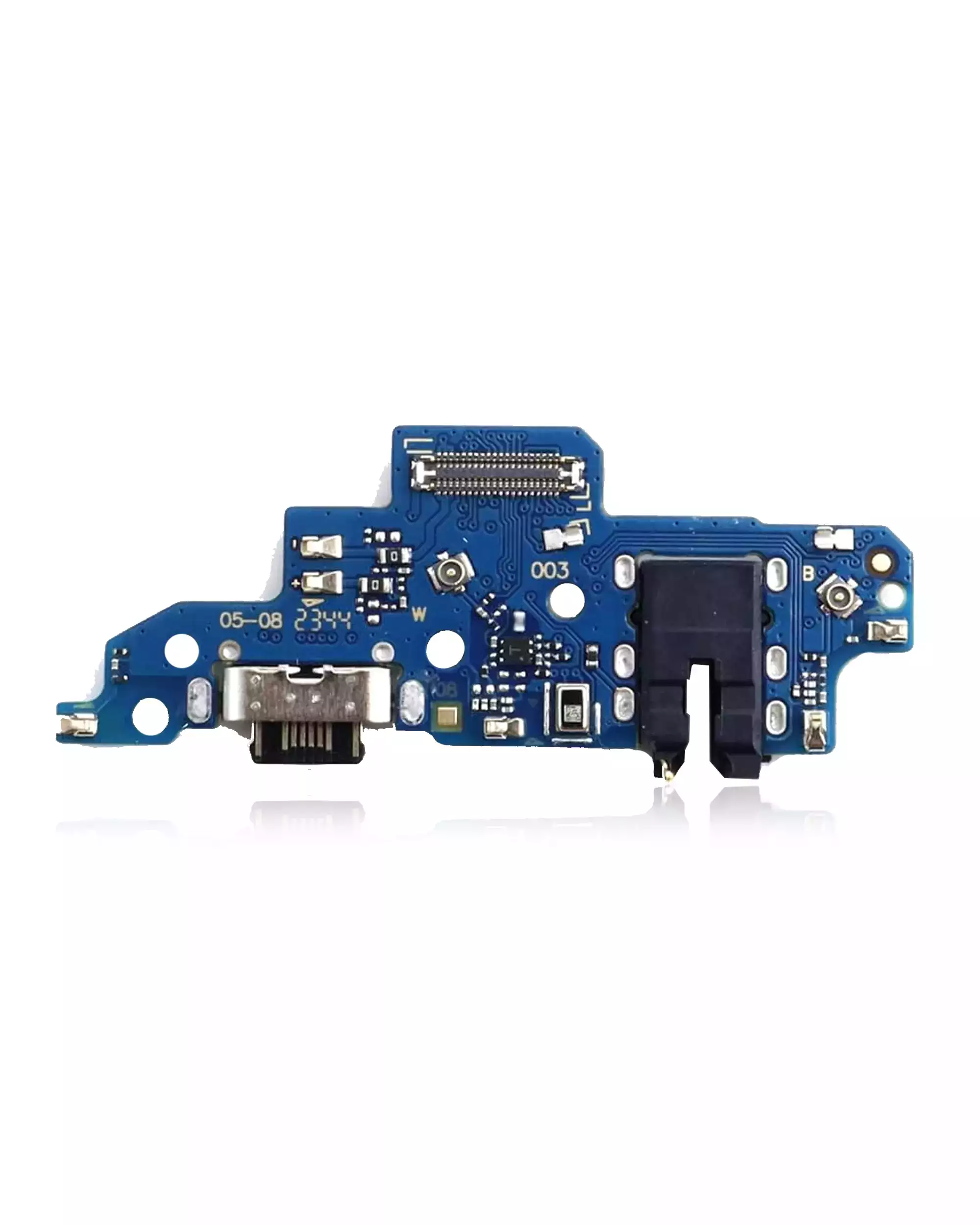 USB-C Charging Port Board Compatible For Motorola Moto G Power 5G (XT2415/2024) (Genuine OEM)
