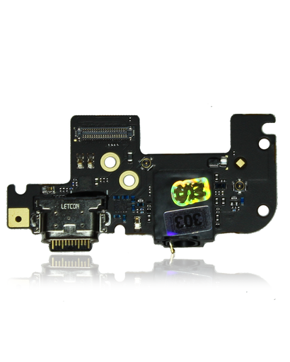 Charging Port Board Compatible For Motorola Moto G Stylus 5G (XT2315/2023) (Genuine OEM)