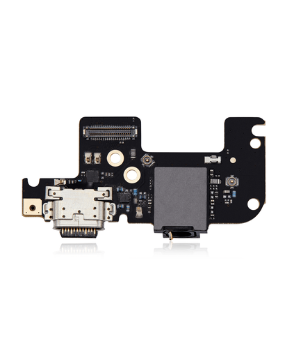 Charging Port Board With Headphone Jack For Compatible Motorola Moto G Stylus 5G (XT2315/2023)