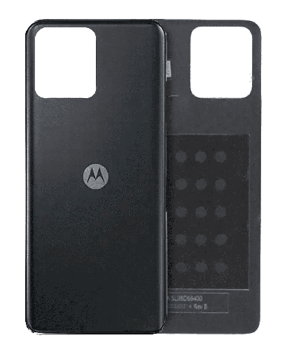 Back Cover Compatible For Motorola Moto G Stylus 5G (XT2315/2023) (Genuine OEM) (Cosmic Black)