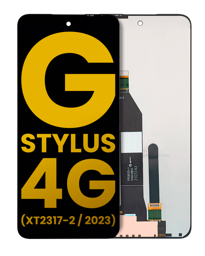 LCD Assembly Without Frame Compatible For Motorola Moto G Stylus 4G (XT2317/2023) (Refurbished) (All Colors)