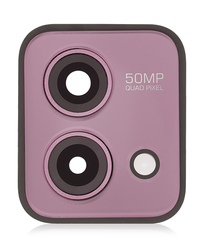 Back Camera Lens Bracket Compatible For Motorola Moto G Stylus (XT2317/2023) (Genuine OEM) (Pink)