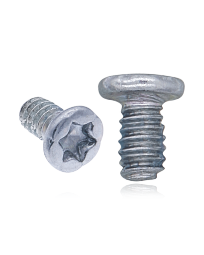 Loudspeaker Screw Compatible For Motorola Moto G Stylus (XT2317/2023) (Silver) (Genuine OEM)