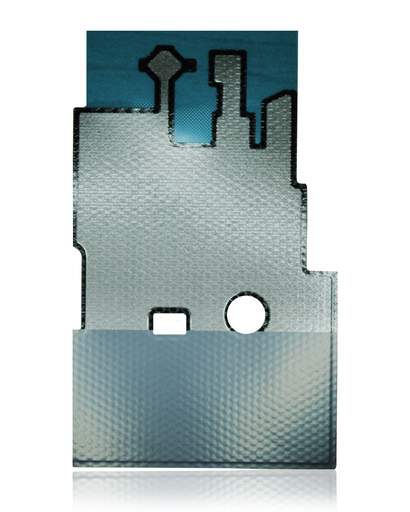 Back Cover Shielding Film Compatible For Motorola moto G Stylus (XT2317/2023) (Genuine OEM)