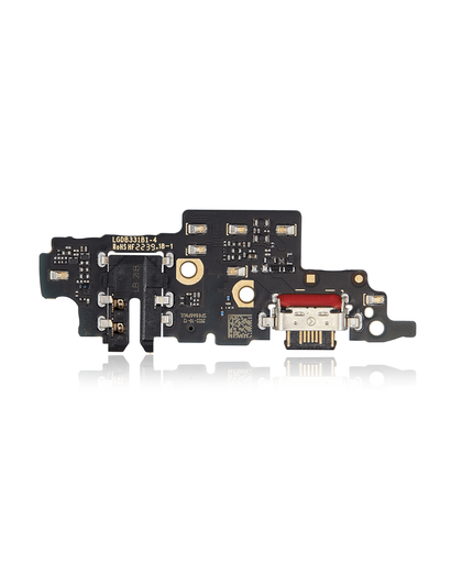 Charging Port Board With Headphone Jack Compatible For Motorola Moto G Power 5G (XT2311/2023) (Premium)