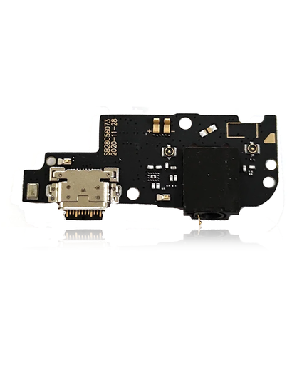 Charging Port Board Compatible For Motorola Moto G Power 5G (XT2311/2023) (Genuine OEM)