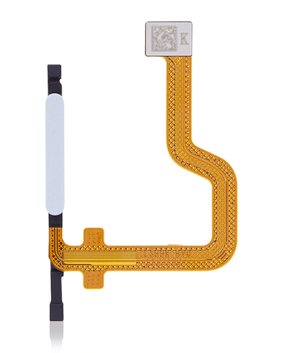 Fingerprint Scanner Compatible For Moto G Power 5G (XT2311/2023) (Genuine OEM) (Bright White)